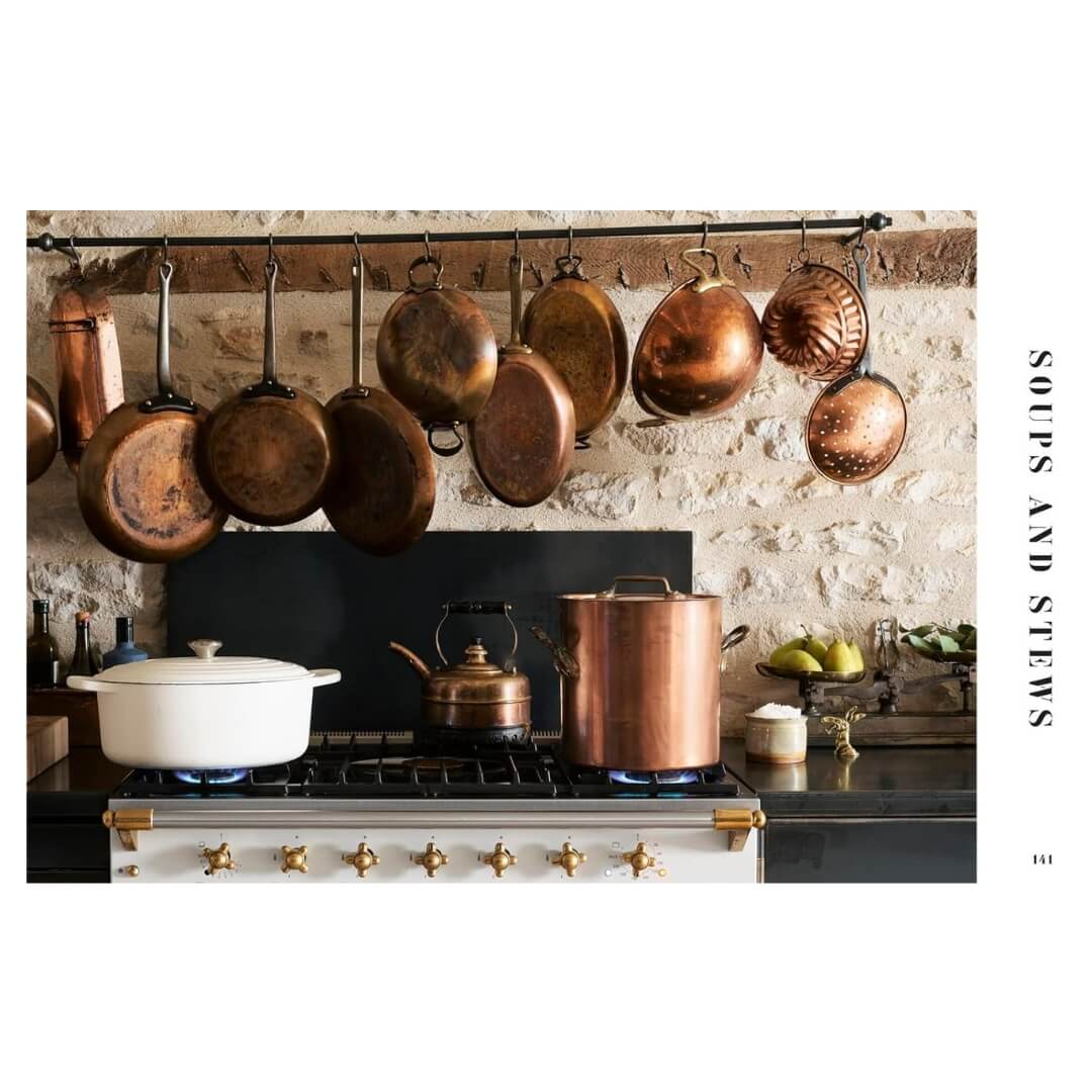 The Cook’s Atelier: French At Heart