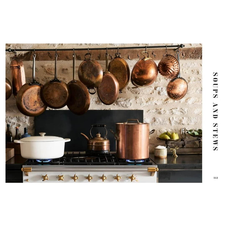 The Cook’s Atelier: French At Heart