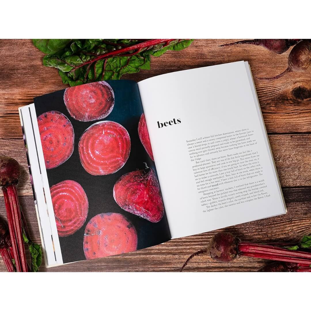 Ruffage: A Practical Guide to Vegetables