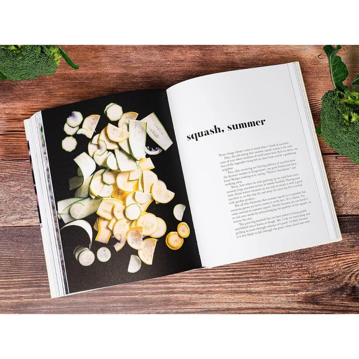 Ruffage: A Practical Guide to Vegetables