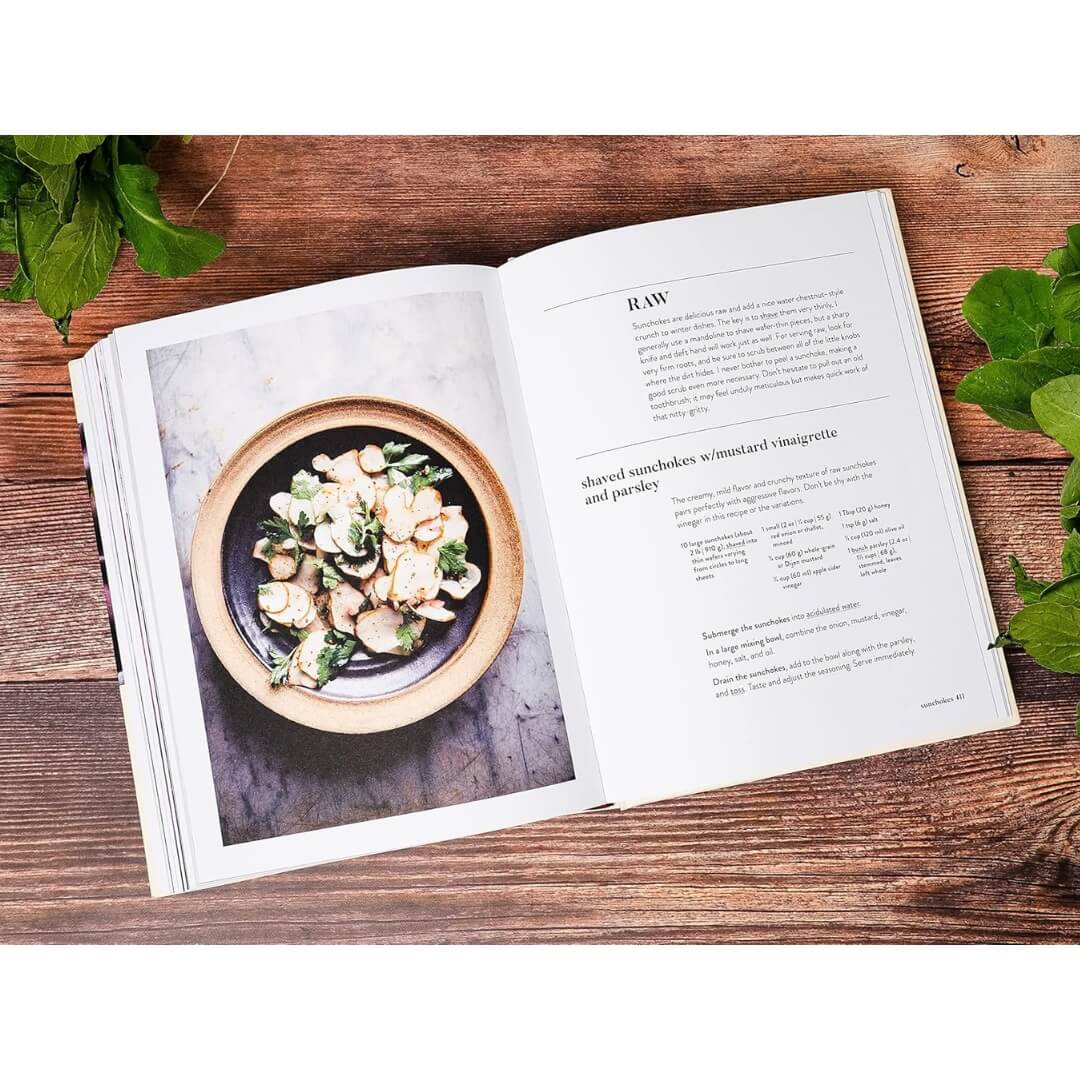 Ruffage: A Practical Guide to Vegetables