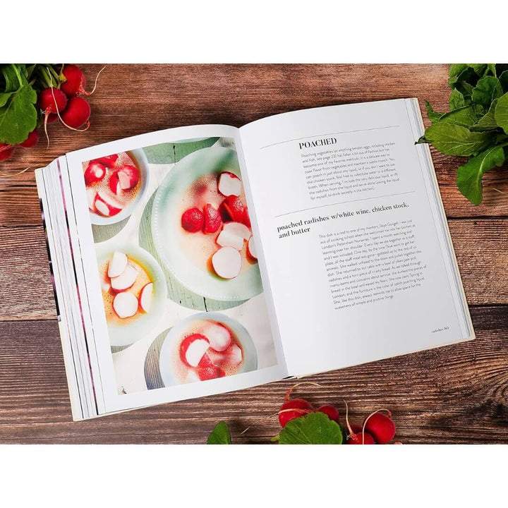 Ruffage: A Practical Guide to Vegetables
