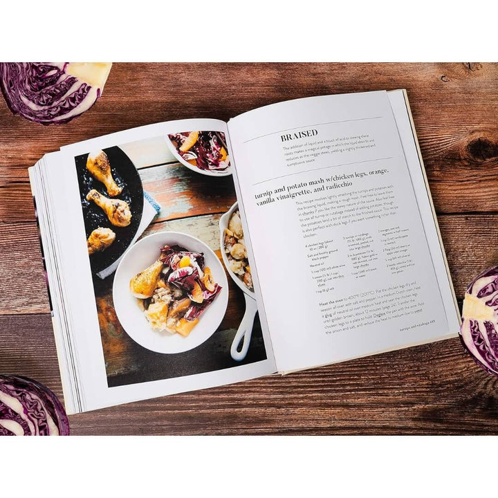 Ruffage: A Practical Guide to Vegetables
