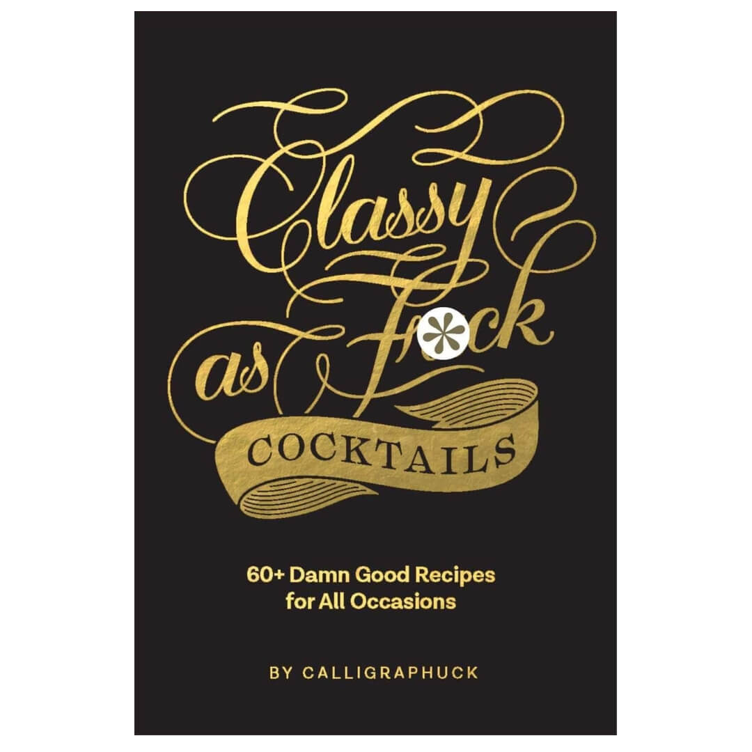 Linus Boma: Classy as F*ck Cocktails