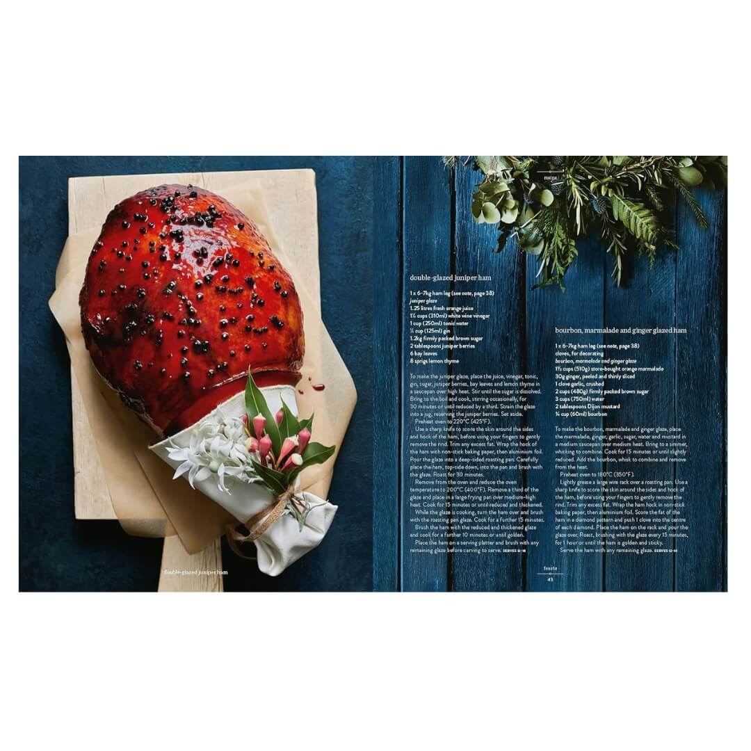 Donna Hay Christmas Feasts and Treats