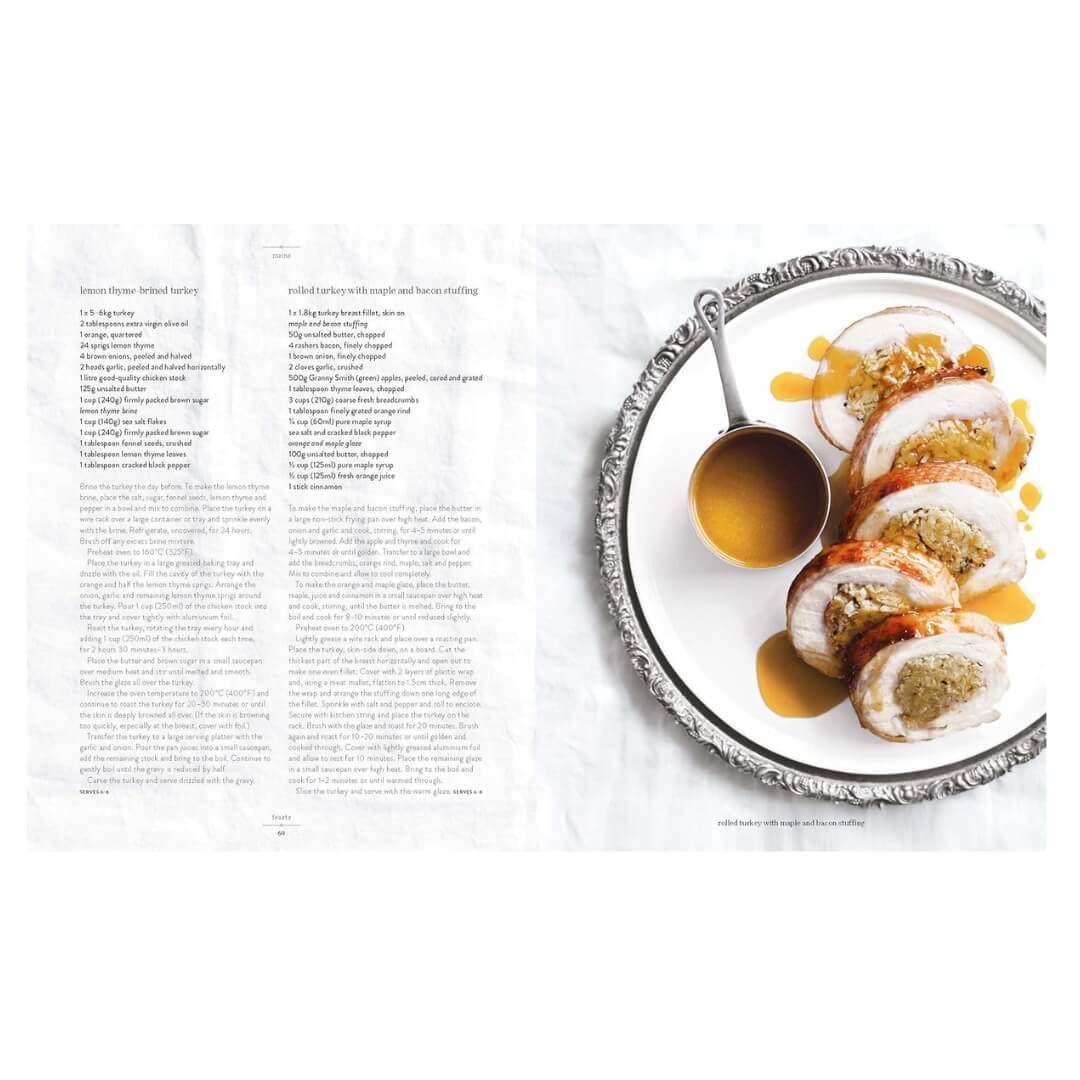 Donna Hay Christmas Feasts and Treats