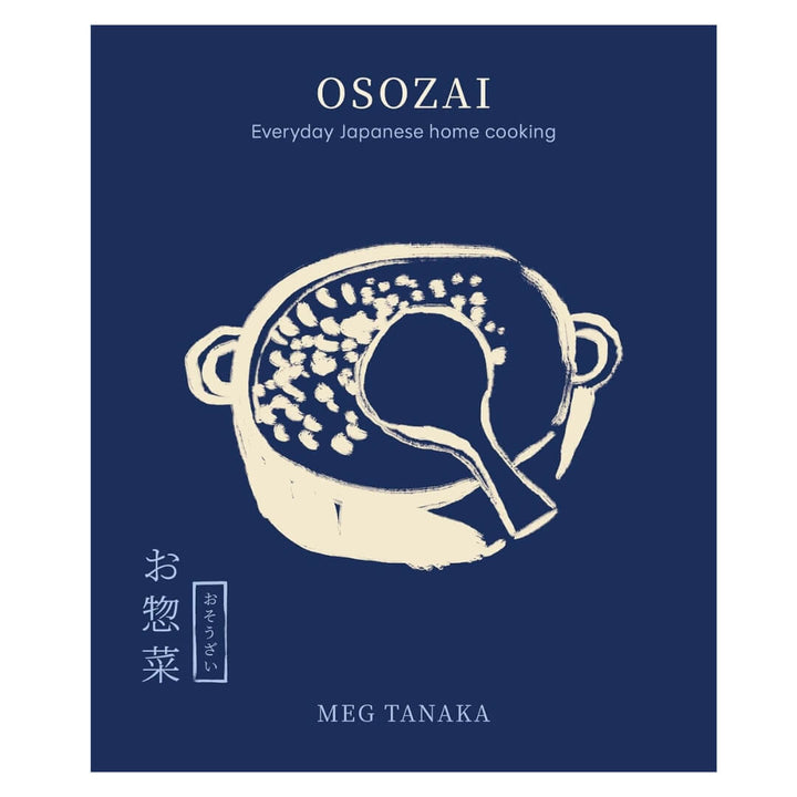 Meg Tanaka: Osozai Everyday Japanese home cooking