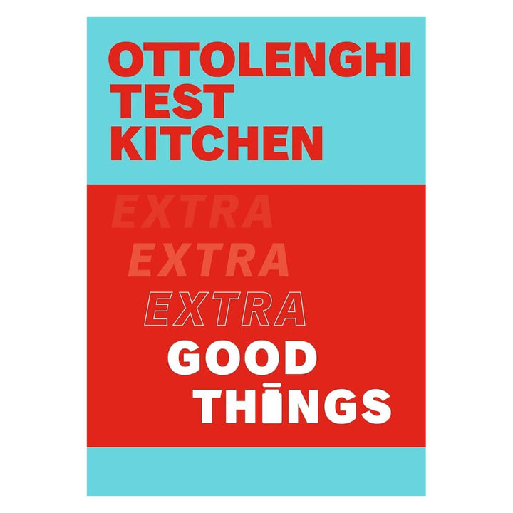 Ottolenghi Test Kitchen: Extra Good things