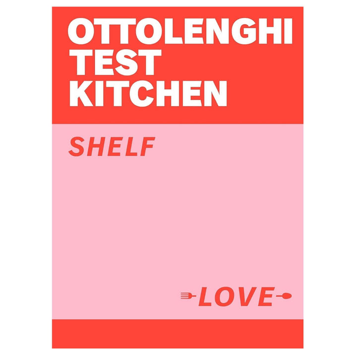 Yotam Ottolenghi: Test Kitchen Shelf Love