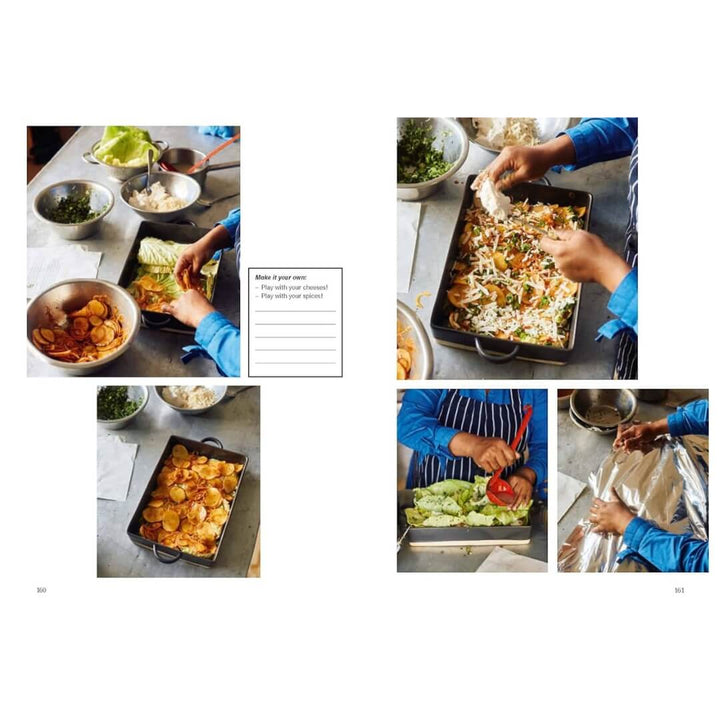 Yotam Ottolenghi: Test Kitchen Shelf Love