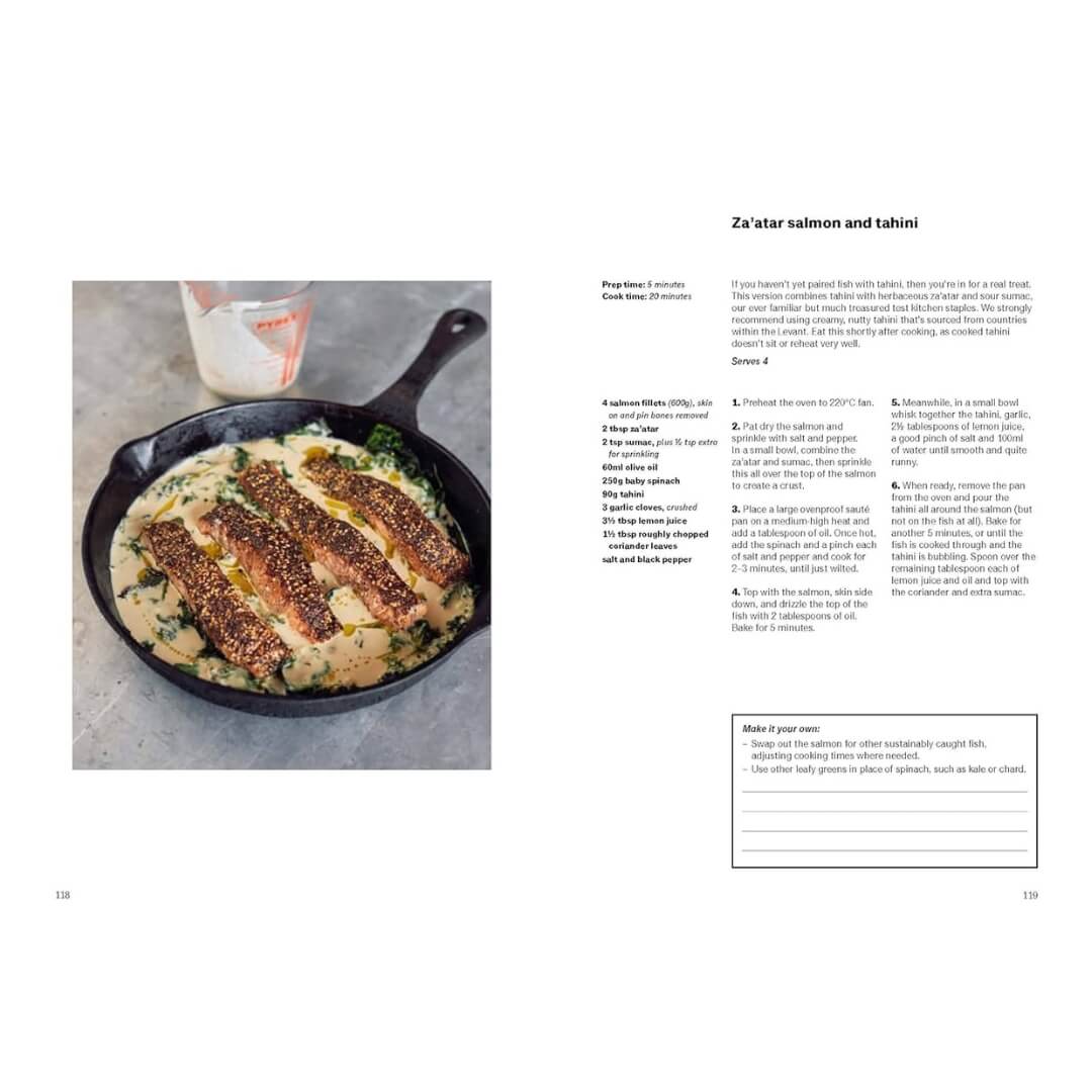 Yotam Ottolenghi: Test Kitchen Shelf Love