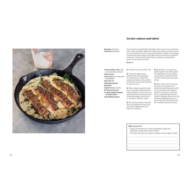 Yotam Ottolenghi: Test Kitchen Shelf Love
