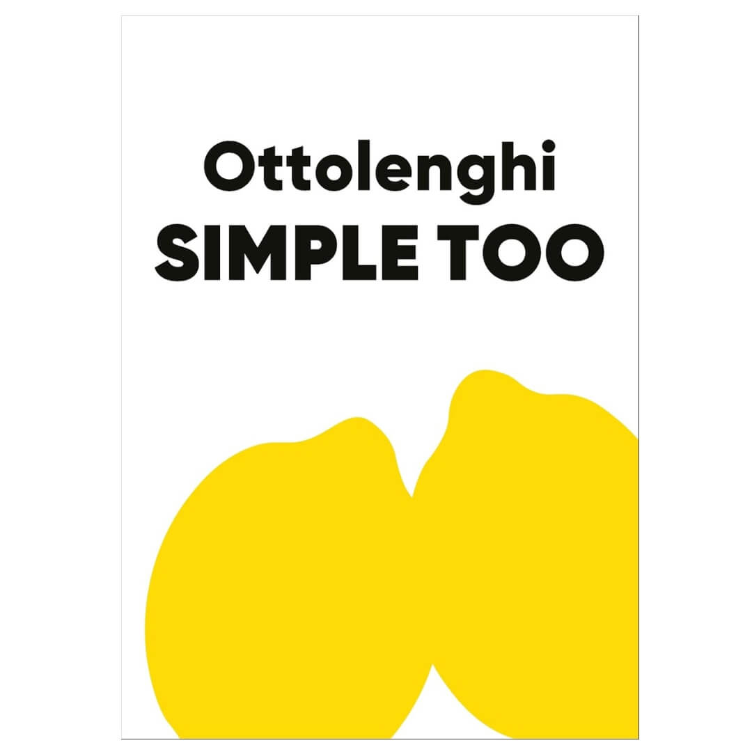 Book Ottolenghi Simple Too