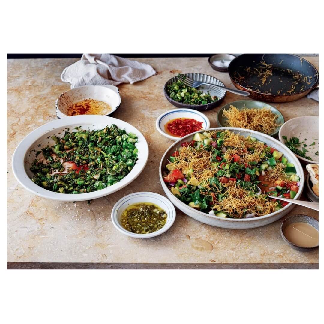 Book Ottolenghi Simple Too