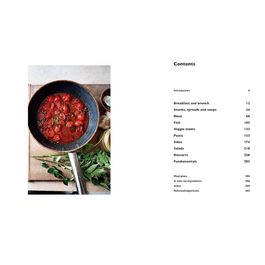 Book Ottolenghi Simple Too