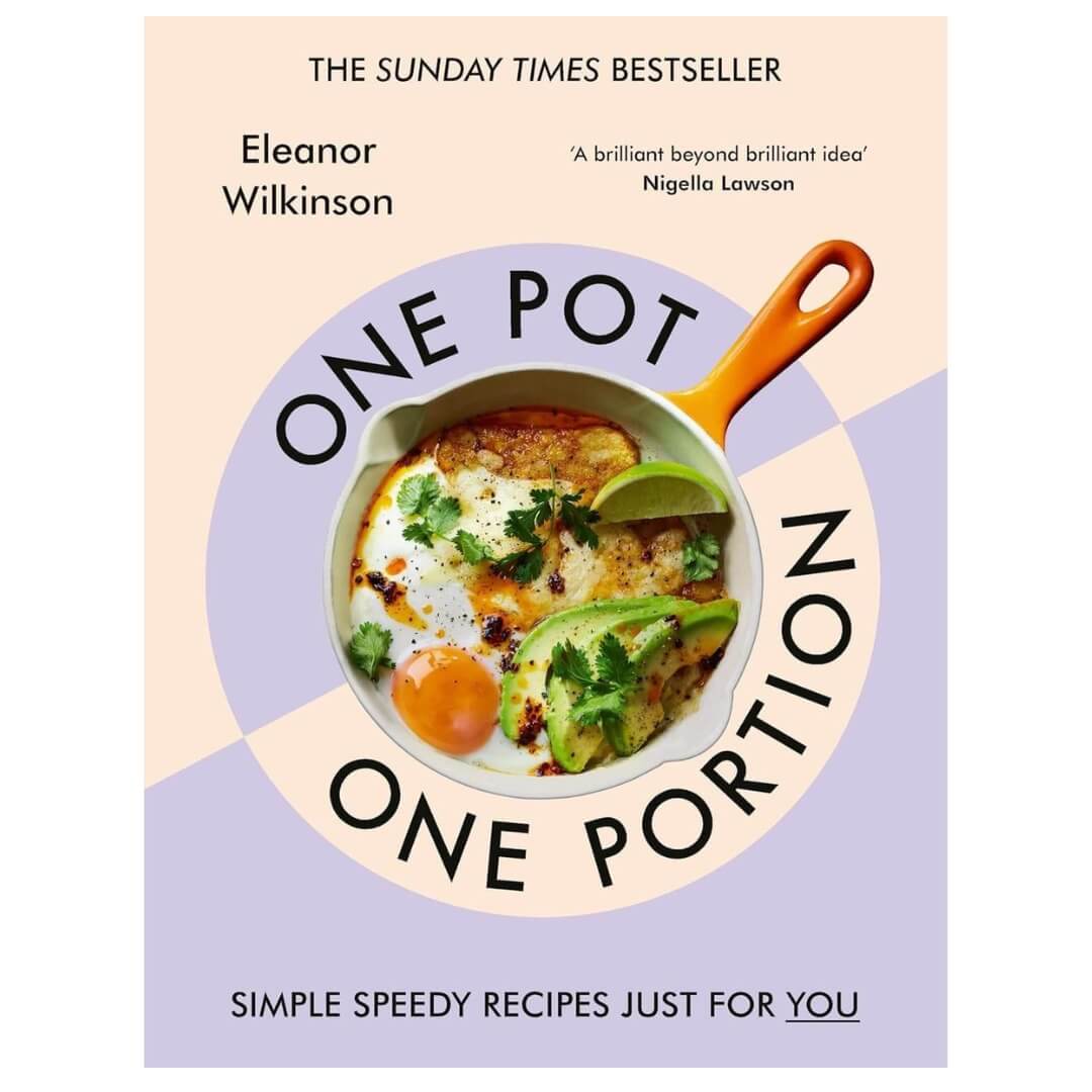 Eleanor Wilkinson: One Pot One Portion