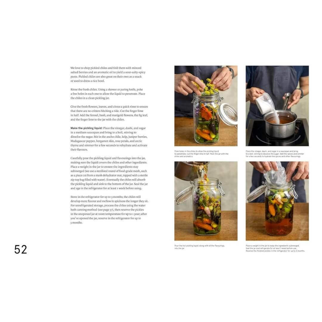 The Noma Guide to Building Flavour