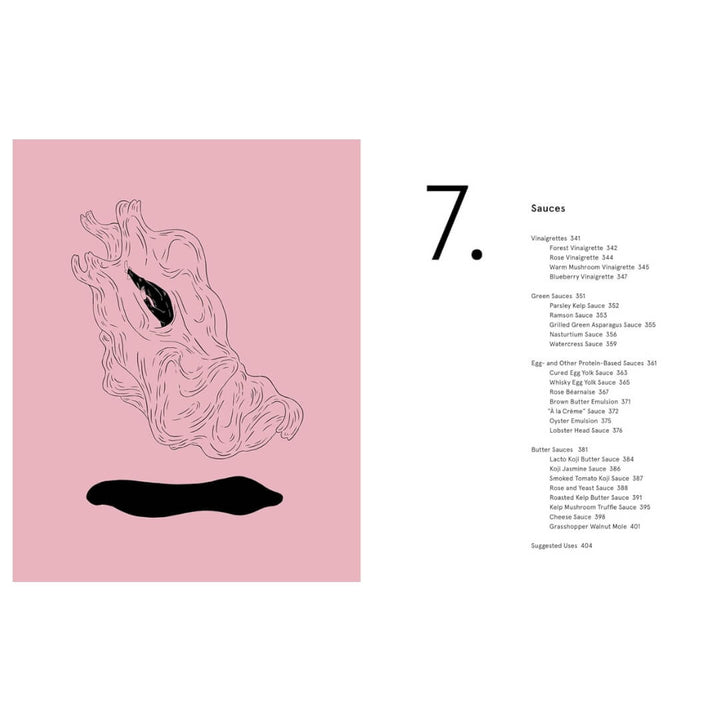 The Noma Guide to Building Flavour