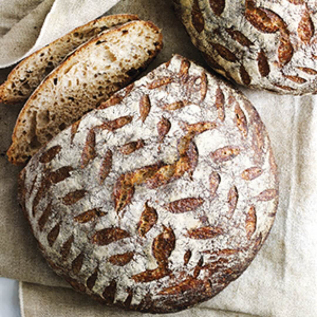 Sarah Owens: Sourdough