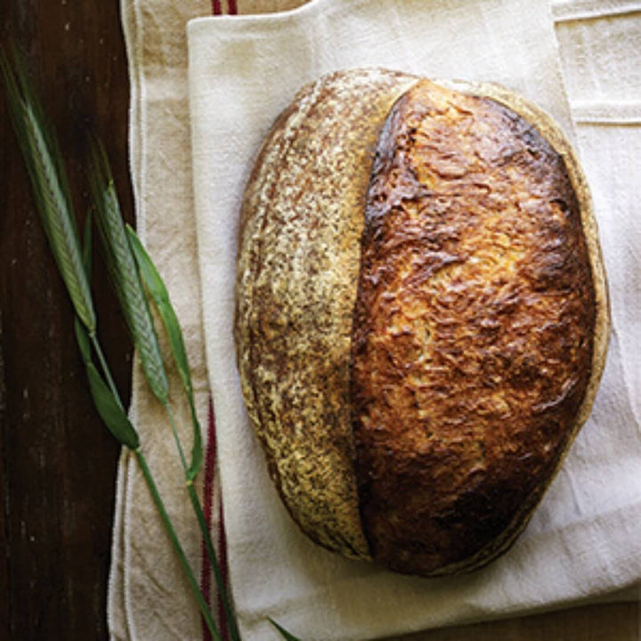 Sarah Owens: Sourdough