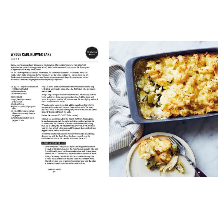 Use It All: The Cornersmith guide to a more sustainable kitchen