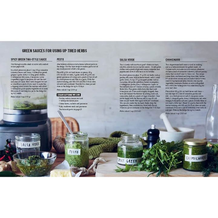 Use It All: The Cornersmith guide to a more sustainable kitchen