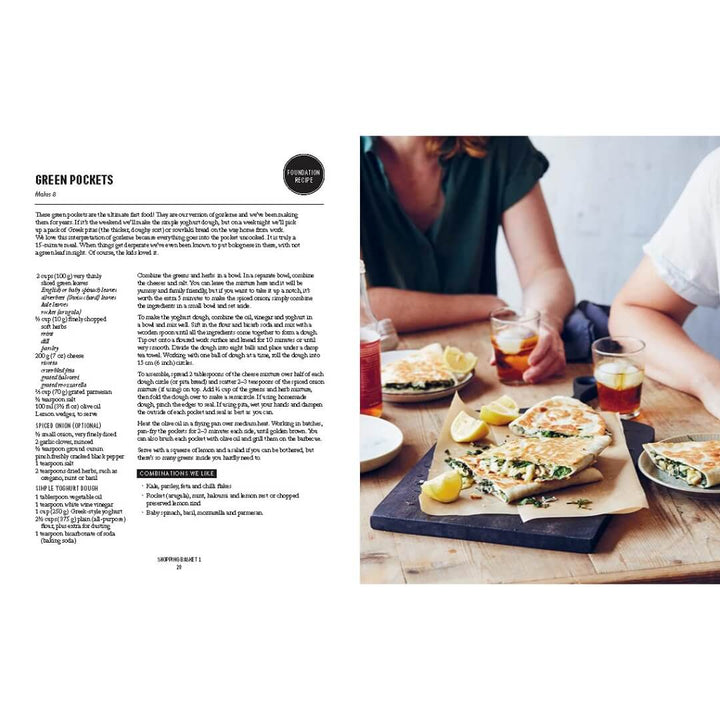 Use It All: The Cornersmith guide to a more sustainable kitchen