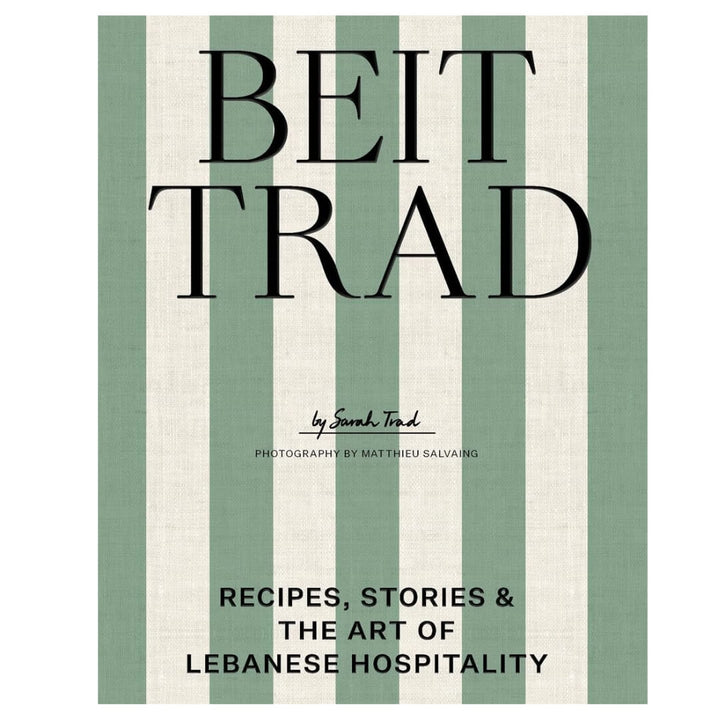 Sarah Trad: Beit Trad