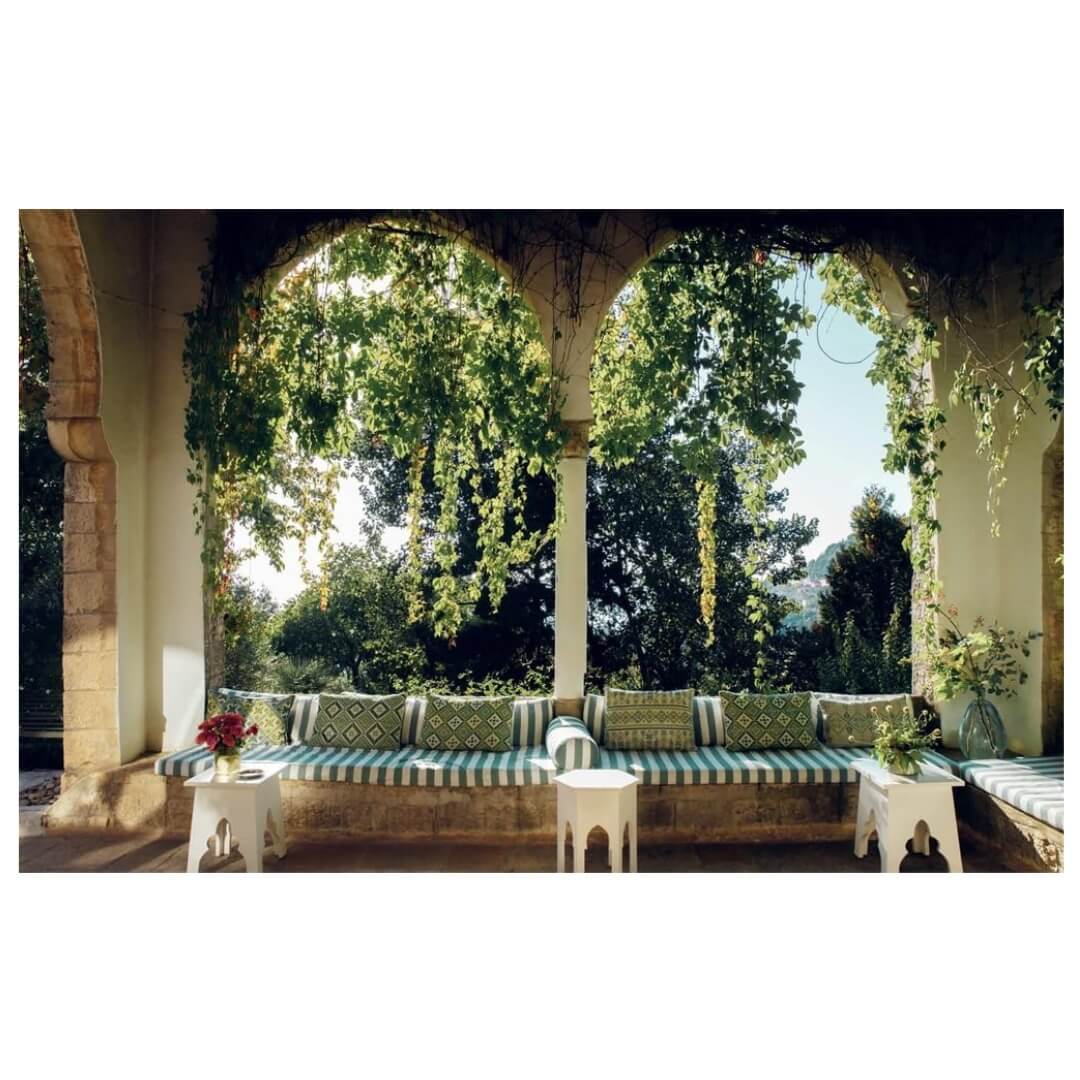 Sarah Trad: Beit Trad