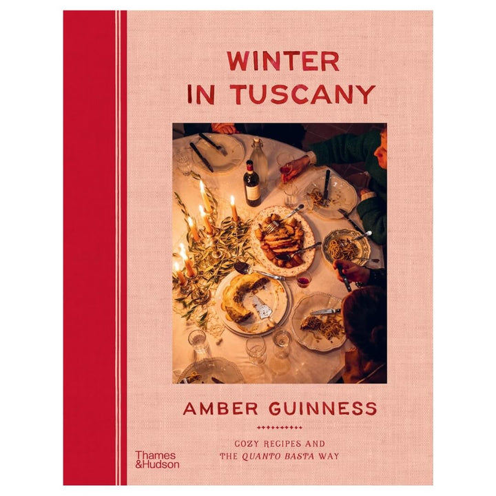 Amber Guinness: Winter in Tuscany