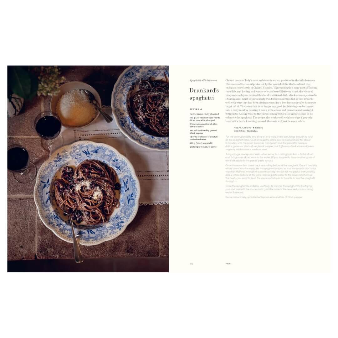 Amber Guinness: Winter in Tuscany