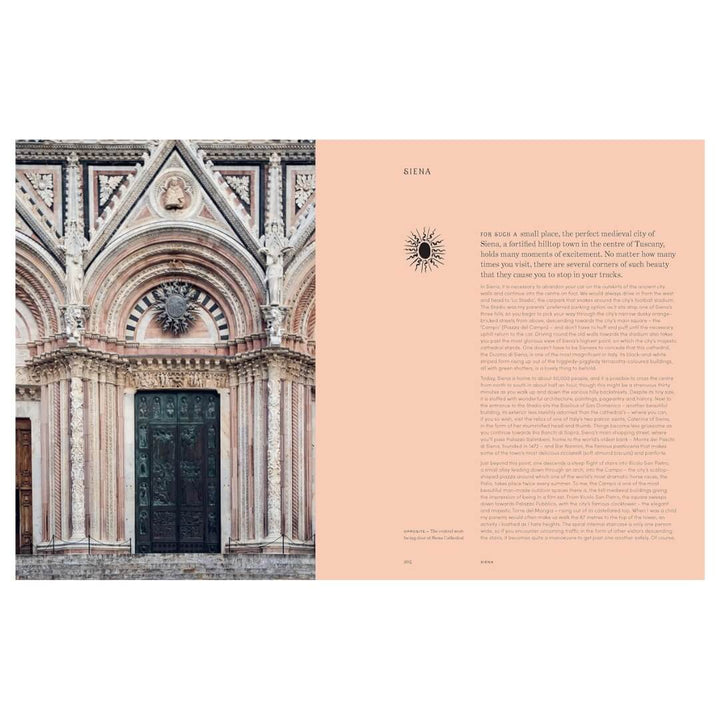 Amber Guinness: Winter in Tuscany
