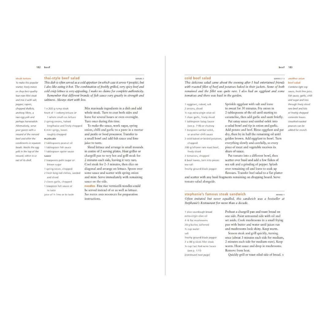 Stephanie Alexander: The Cooks Companion 30th Anniversary Edition