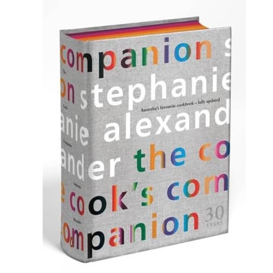 Stephanie Alexander: The Cooks Companion 30th Anniversary Edition