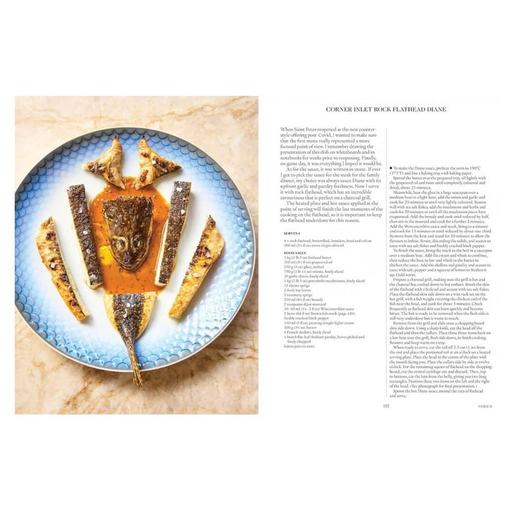 Josh Niland: Saint Peter, Chapter and Verse