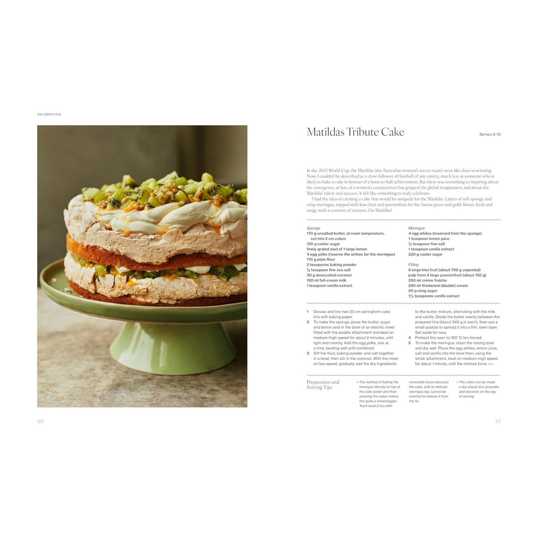 Helen Goh: Baking and the Meaning of Life