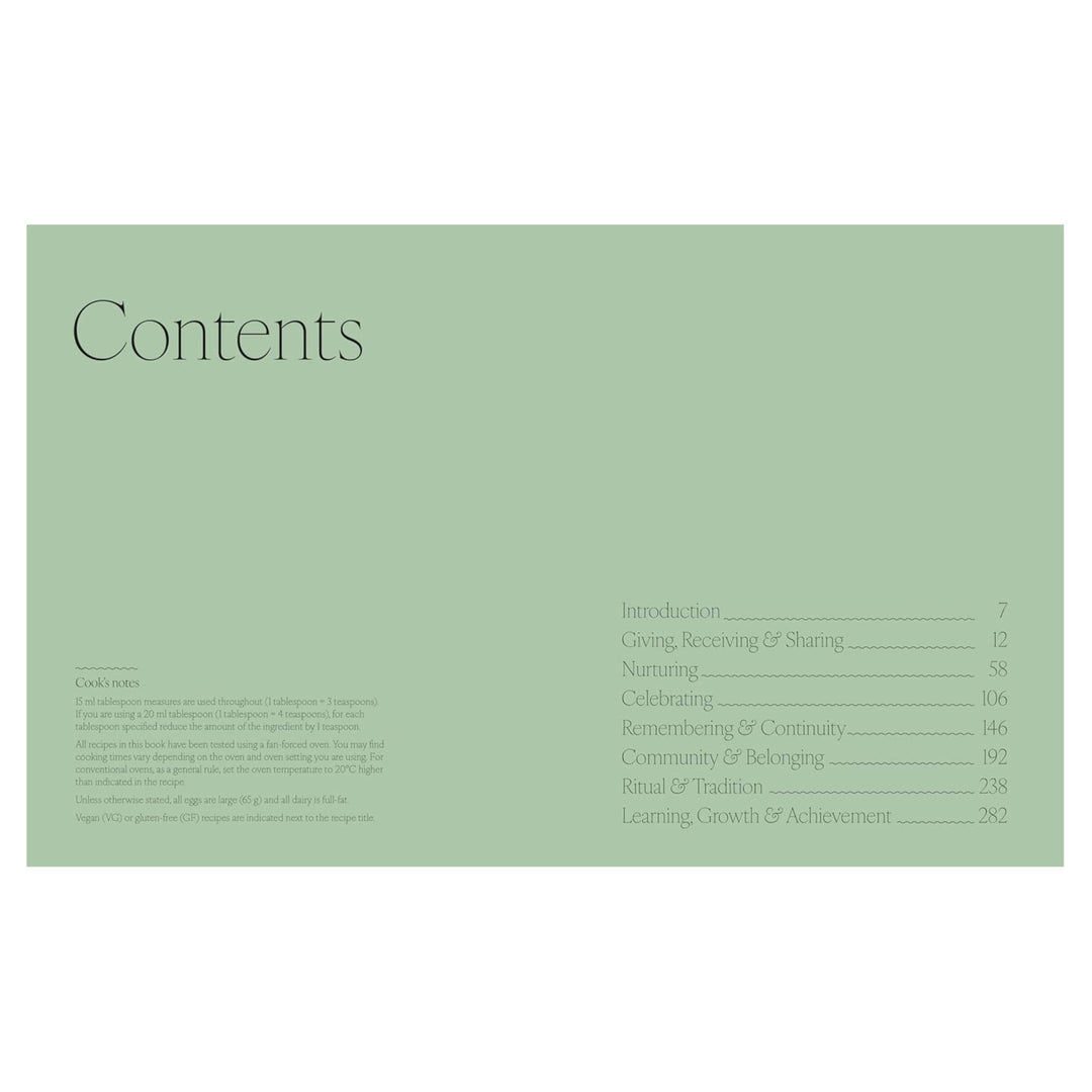 Helen Goh: Baking and the Meaning of Life