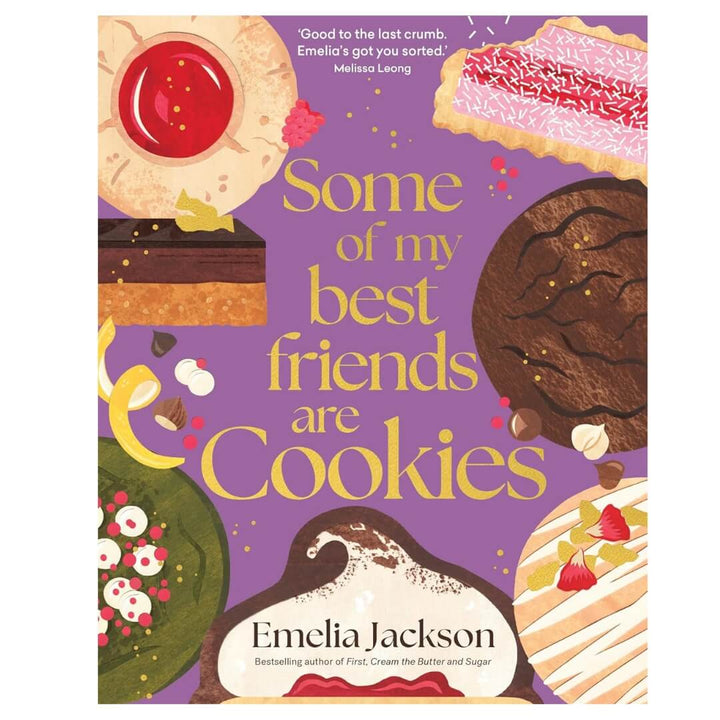 Emelia Jackson: Some of My Best Friends are Cookies