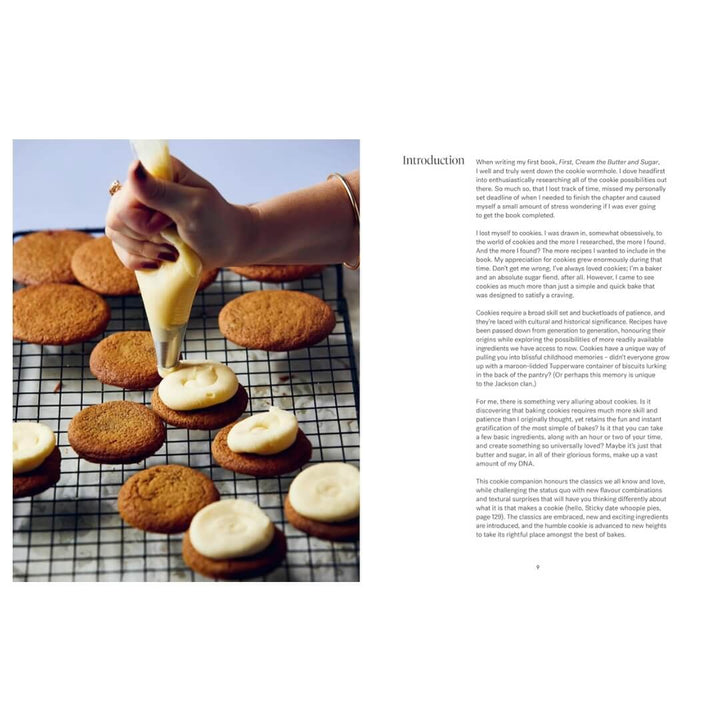 Emelia Jackson: Some of My Best Friends are Cookies