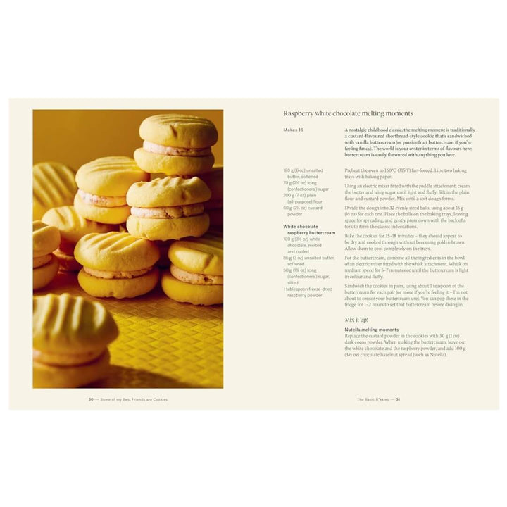 Emelia Jackson: Some of My Best Friends are Cookies