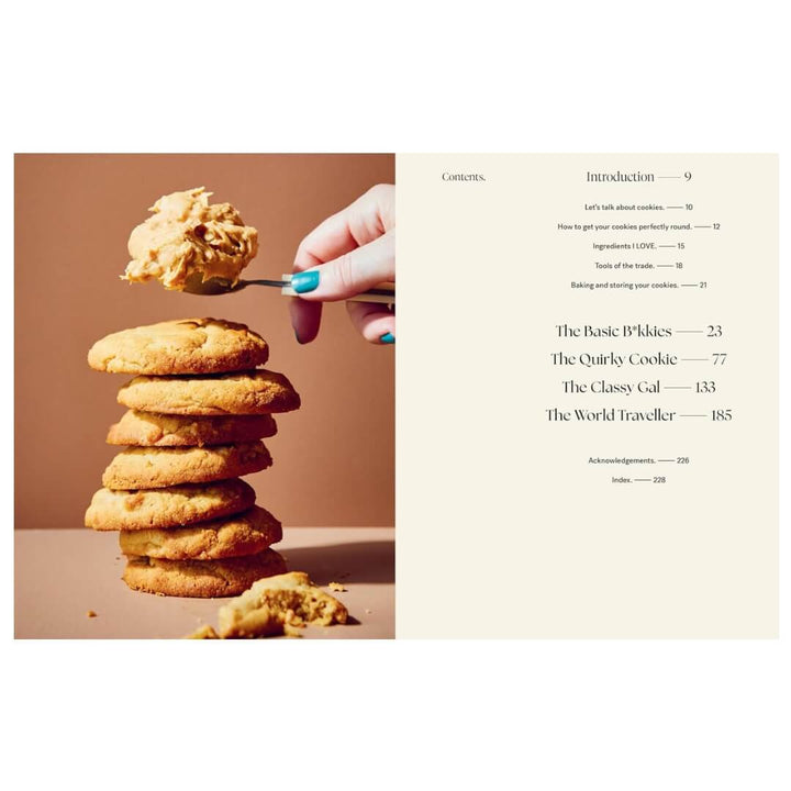 Emelia Jackson: Some of My Best Friends are Cookies