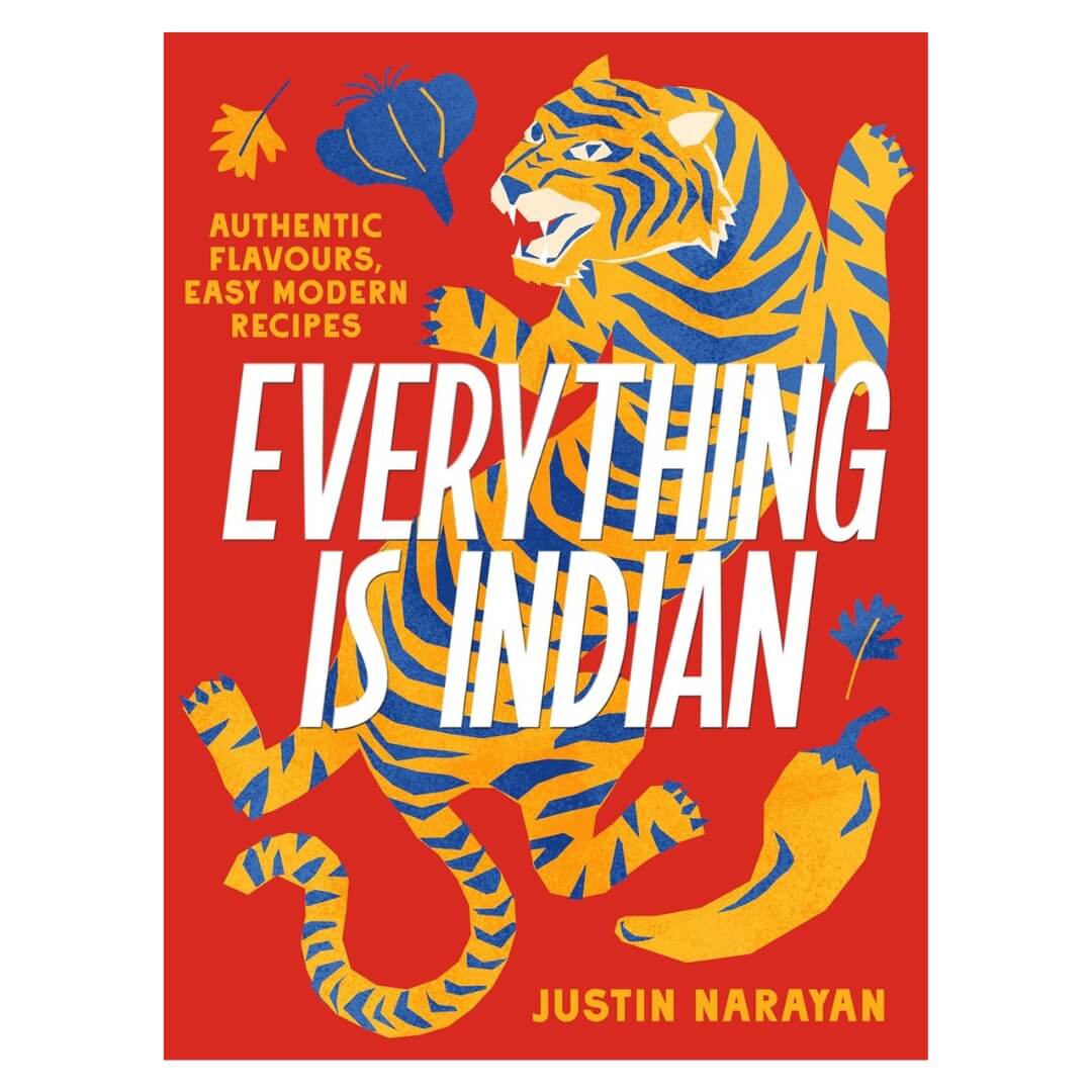 Justin Narayan: Everything is Indian