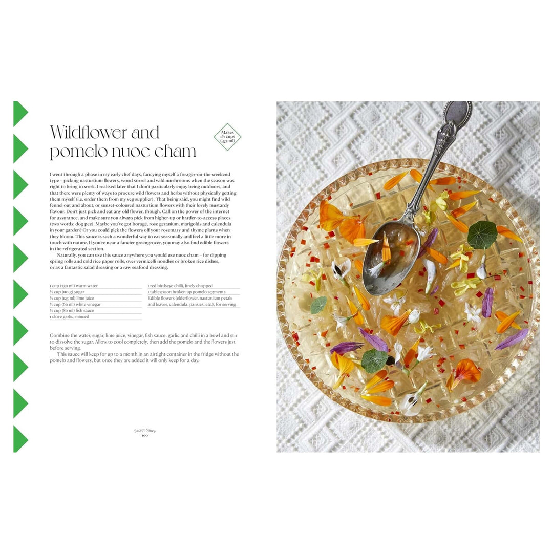 Rosheen Kaul: Secret Sauce - How to make anything delicious