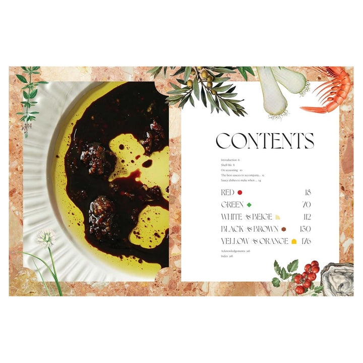 Rosheen Kaul: Secret Sauce - How to make anything delicious