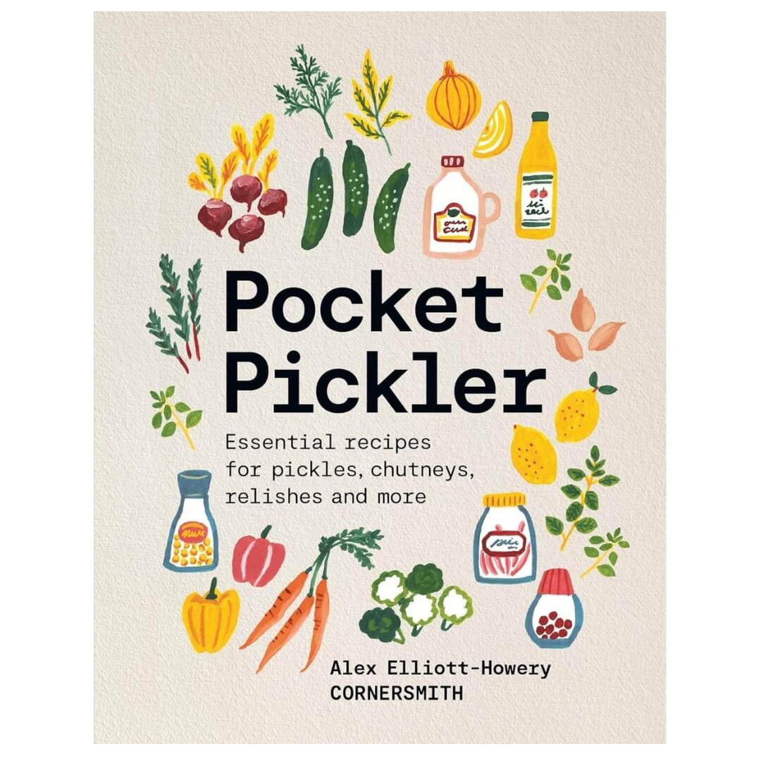 Alex Elliott-Howery: Pocket Pickler