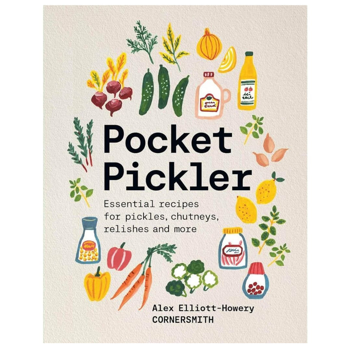 Alex Elliott-Howery: Pocket Pickler