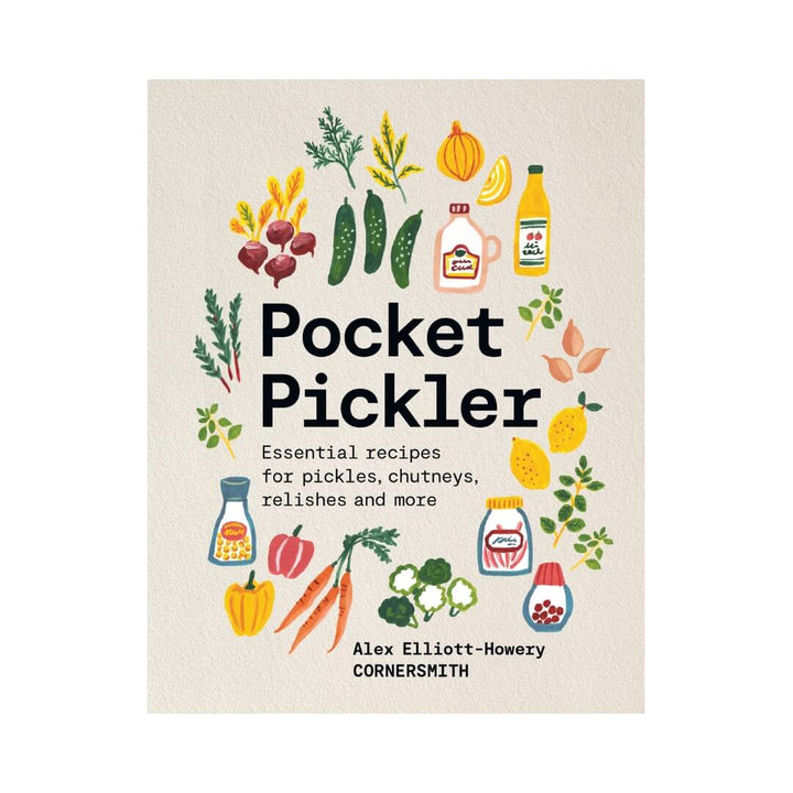 Alex Elliott-Howery: Pocket Pickler