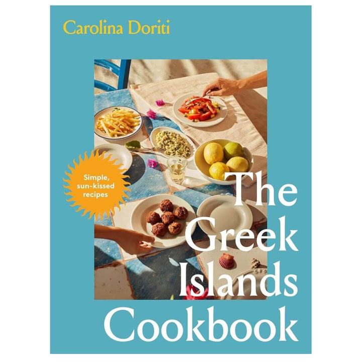 Carolina Doriti: Greek Islands Cookbook