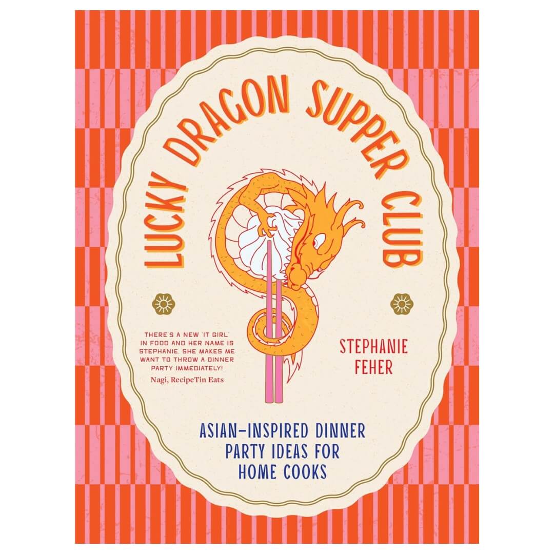 Stephanie Feher: Lucky Dragon Supper Club