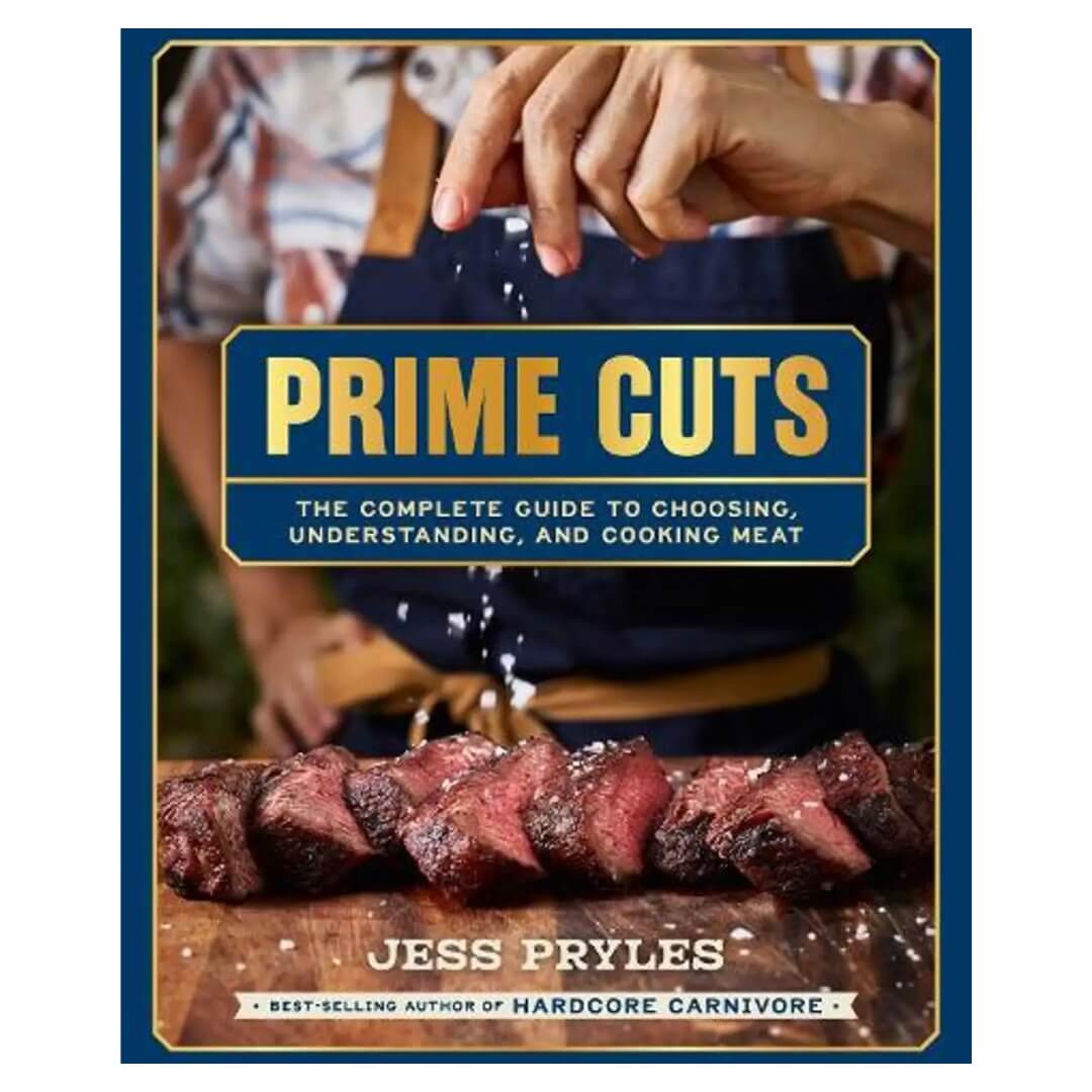 Jess Pryles: Prime Cuts